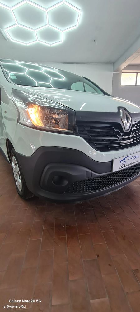 Renault Trafic 1.6dci 120 L2 - 3