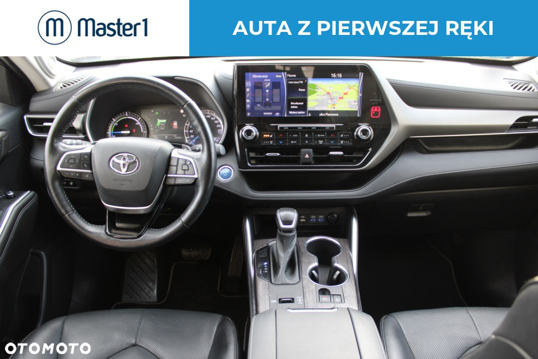 Toyota Highlander 2.5 Hybrid Prestige - 13