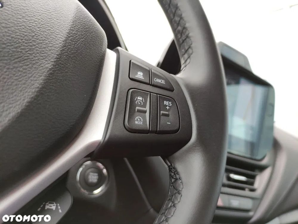 Suzuki S-Cross 1.4 BoosterJet mHEV Premium Plus SP 4WD - 12