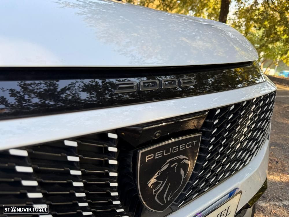 Peugeot E-3008 73 kWh GT - 27