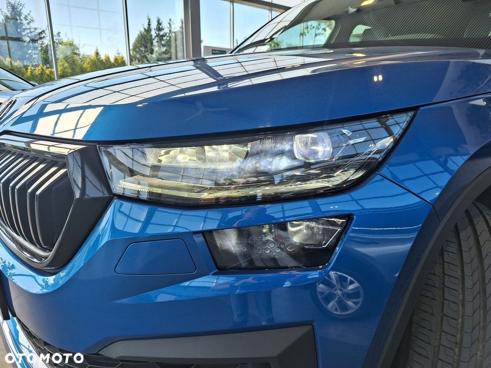 Skoda Kodiaq 2.0 TSI 4x4 Sportline DSG - 17