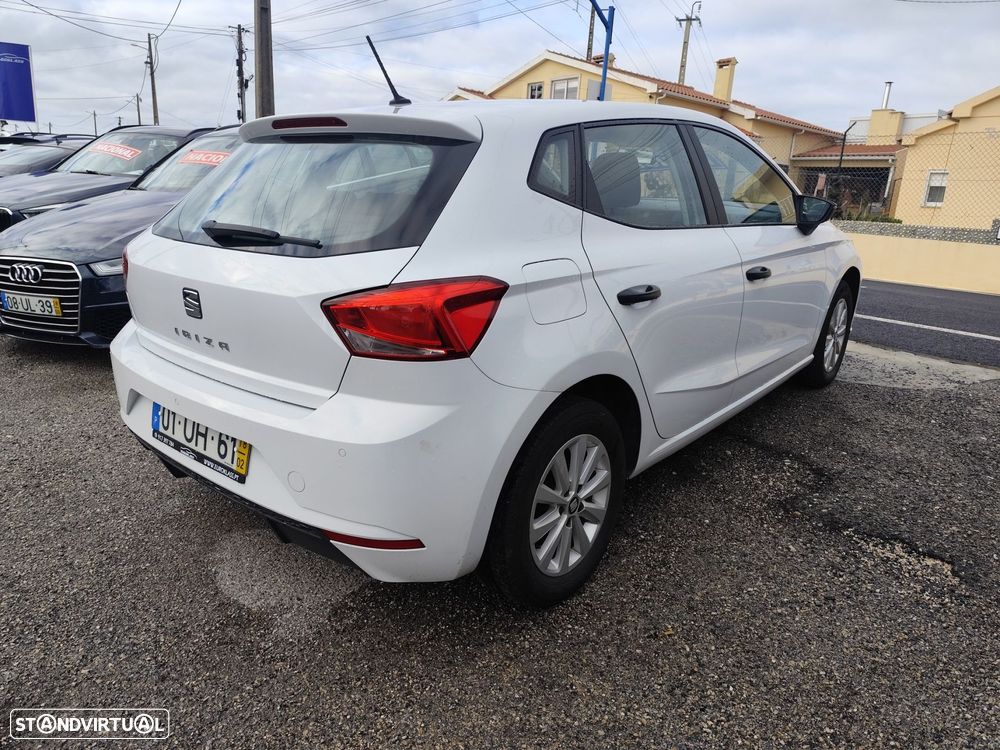 SEAT Ibiza 1.0 Reference - 9