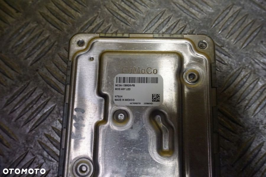 FORD F-150 2021 - 2024 Przetwornica Sterownik Świateł LED Moduł USA - 3