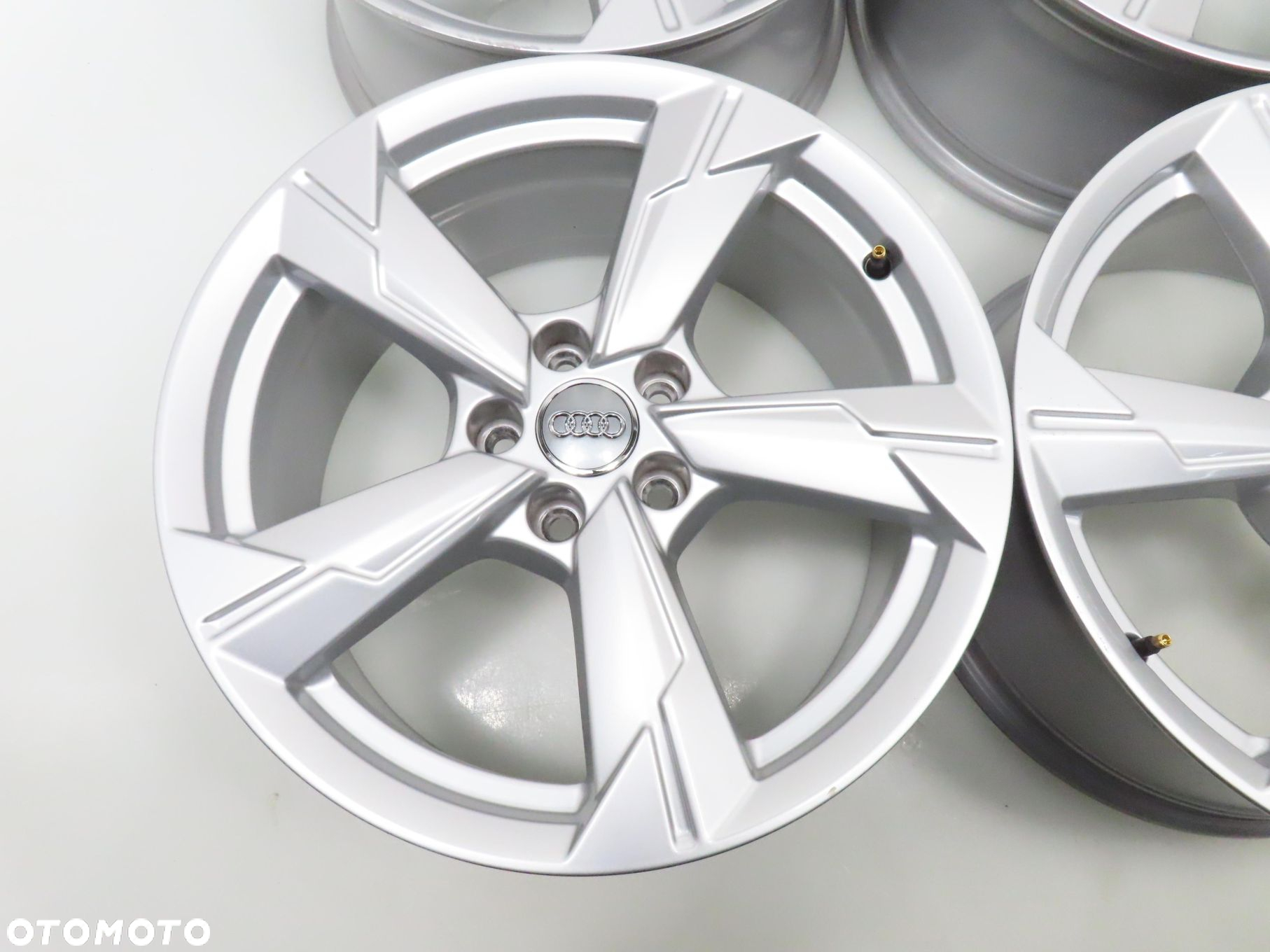 Alufelgi 18'' Audi A6 C8 5x112 ET39 4K0601025D - 6