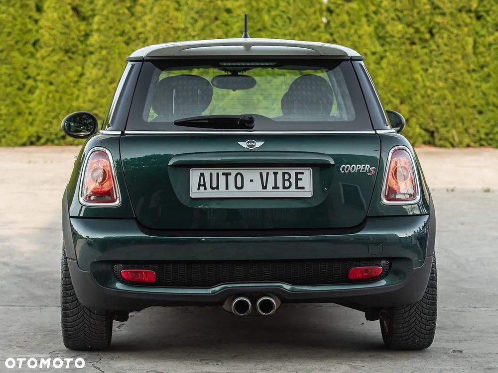 MINI Cooper S Green Park - 11