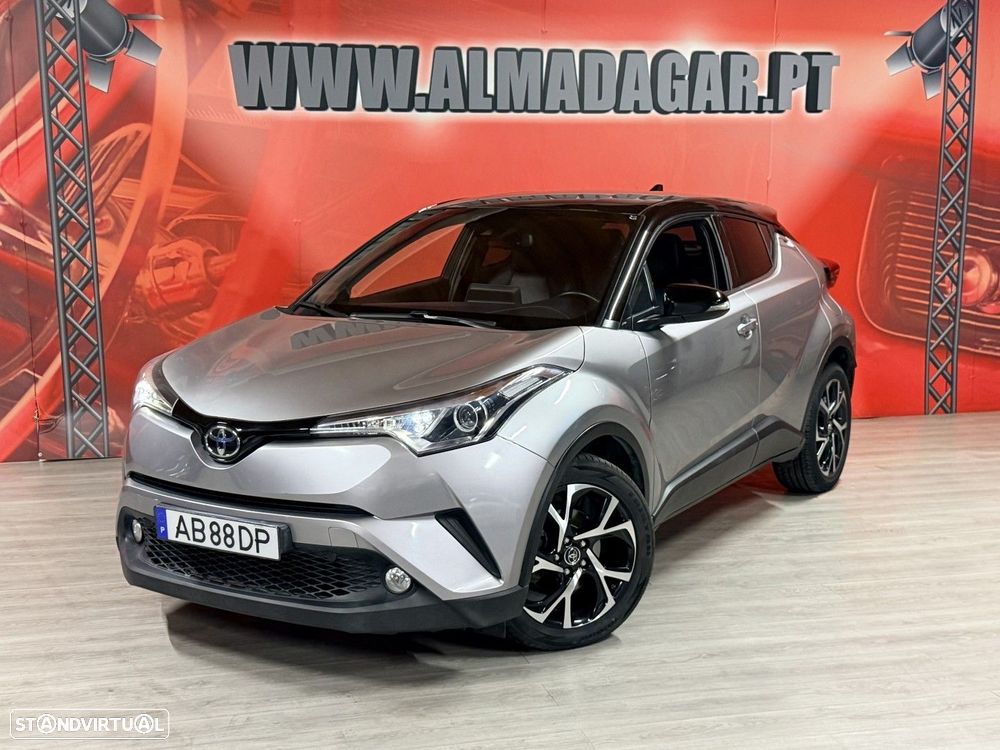 Toyota C-HR 1.2T Comfort+P.Style - 1