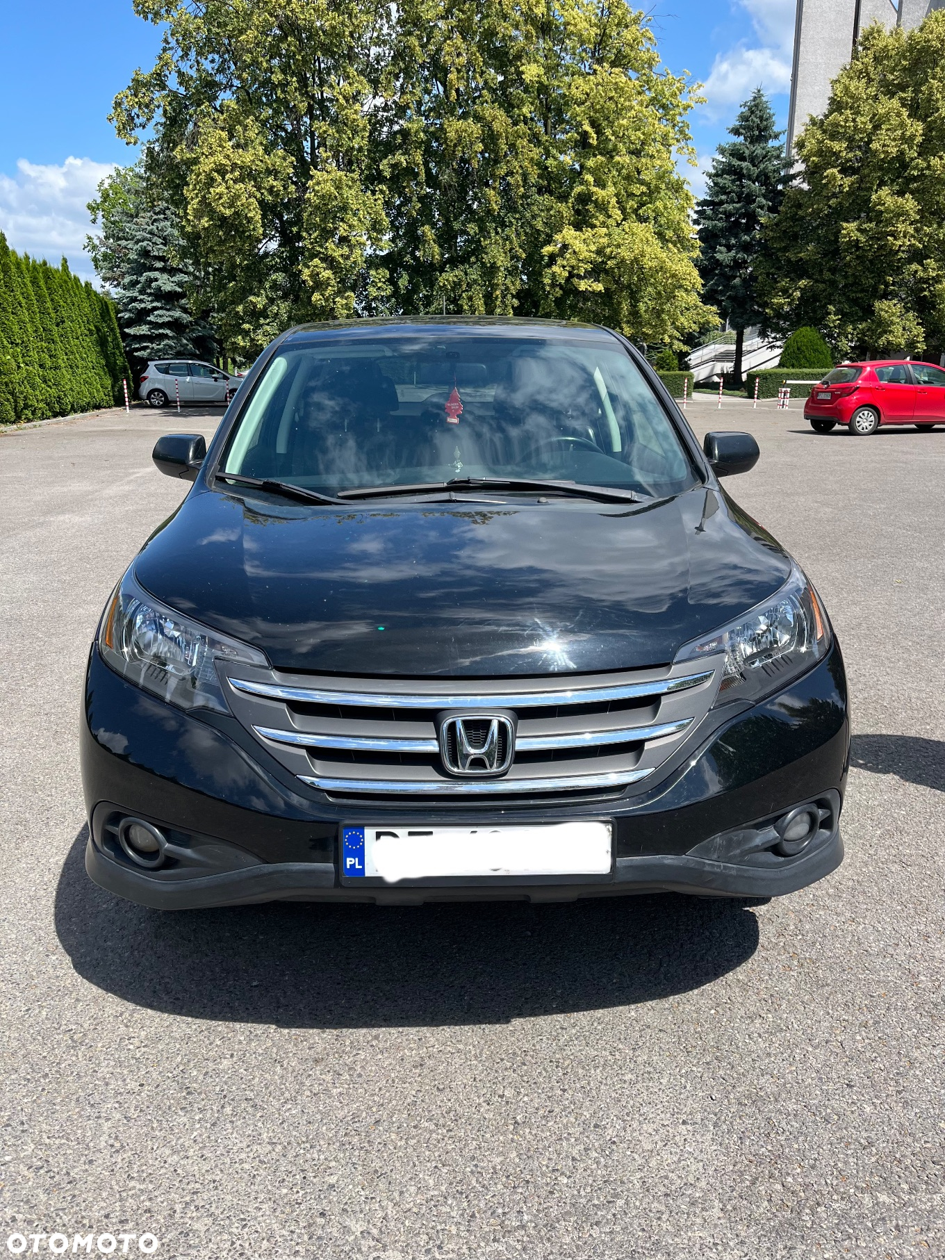 Honda CR-V 2.4 LX - 2