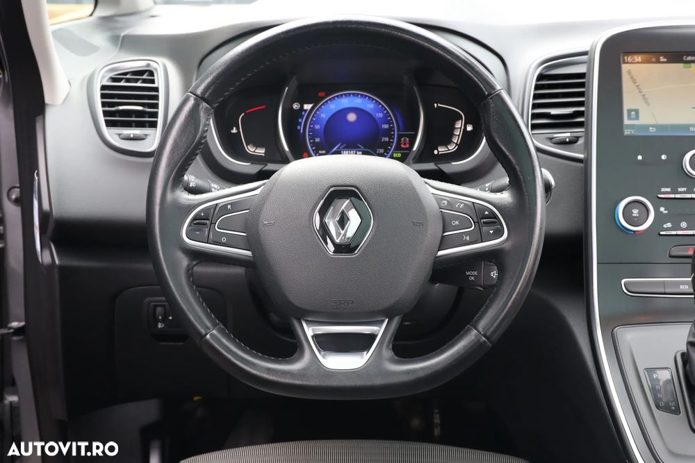 Renault Grand Scenic ENERGY dCi 110 EDC Business - 32