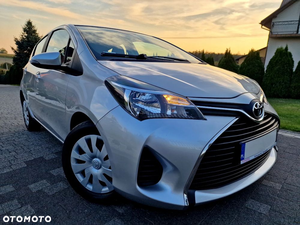 Toyota Yaris 1.0 Active EU6 - 34