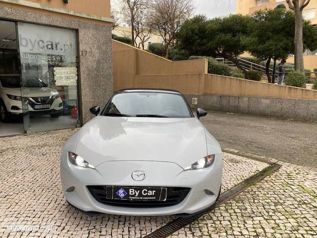 Mazda MX-5 1.5 RF Sky-G Evolve Navi - 17