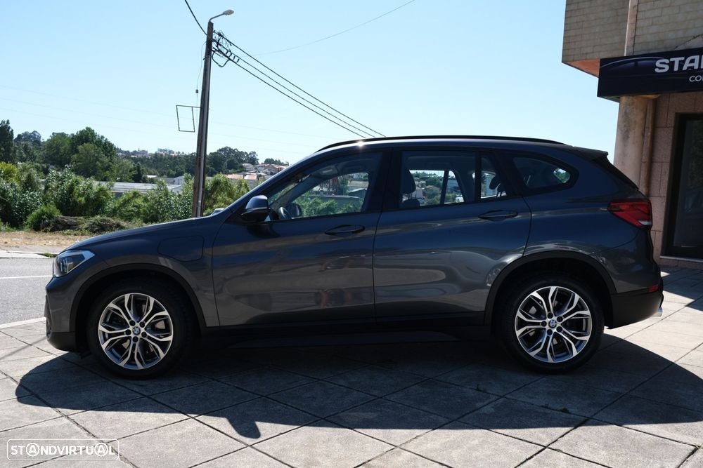 BMW X1 25 e xDrive - 9