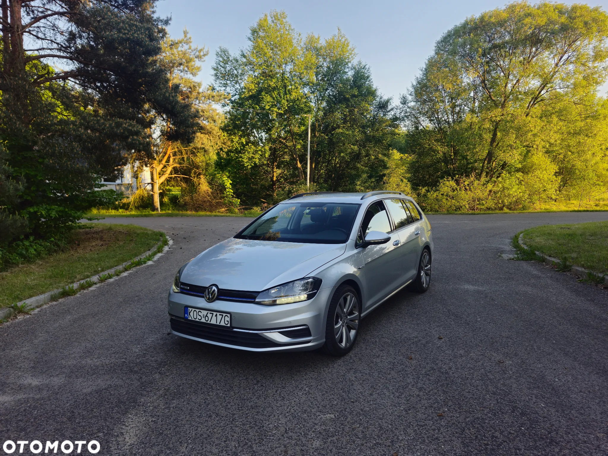 Volkswagen Golf Variant 1.5 TSI ACT BlueMotion Sound - 5