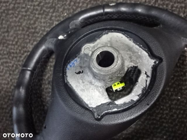 Kierownica skórzana BMW E87 multifunkcja 6795574 - 6