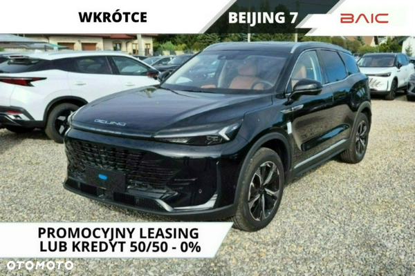 Baic Beijing 7