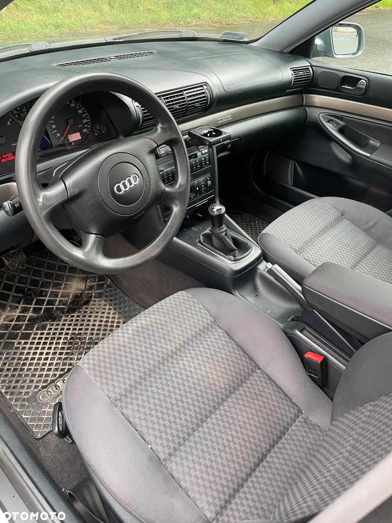 Audi A4 - 5