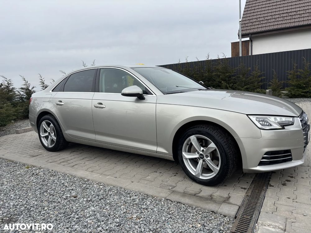 Audi A4 2.0 TDI quattro S tronic - 3