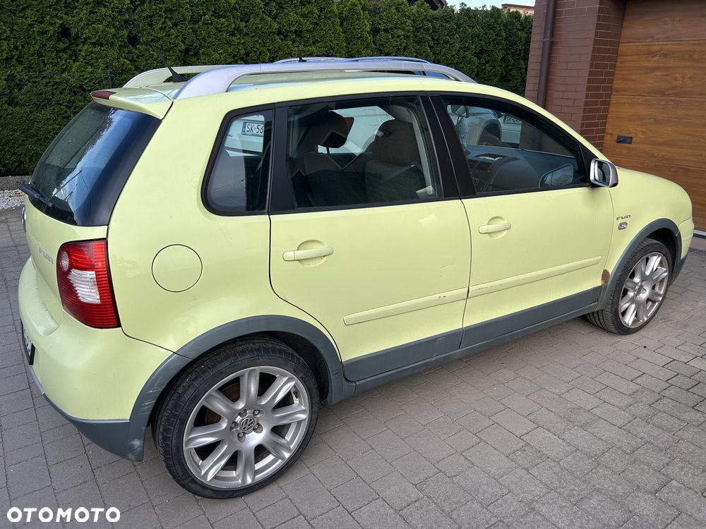 Volkswagen Polo 1.2 12V Fun - 4