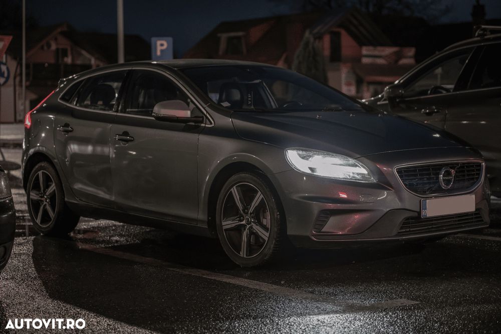 Volvo V40 D3 RDesign - 23