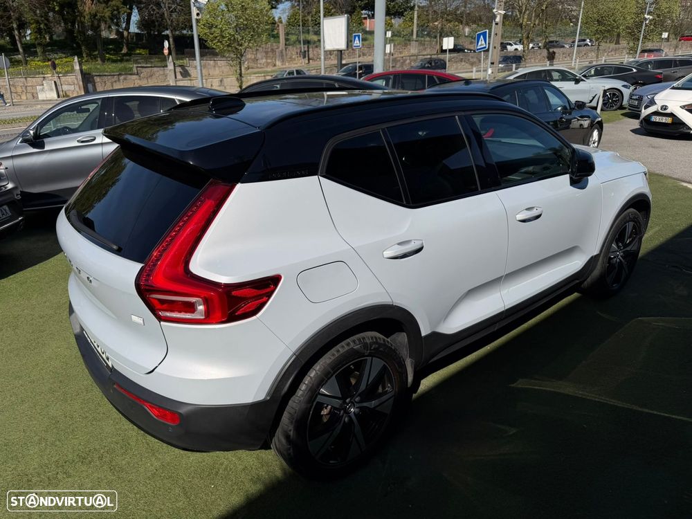 Volvo XC 40 1.5 T4 PHEV R-Design - 14