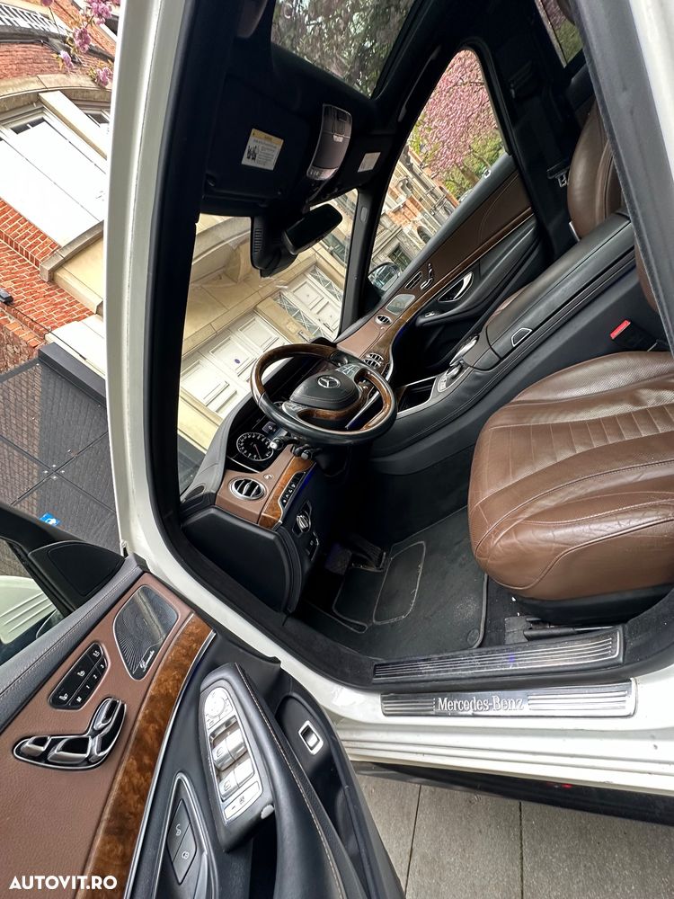 Mercedes-Benz S - 20