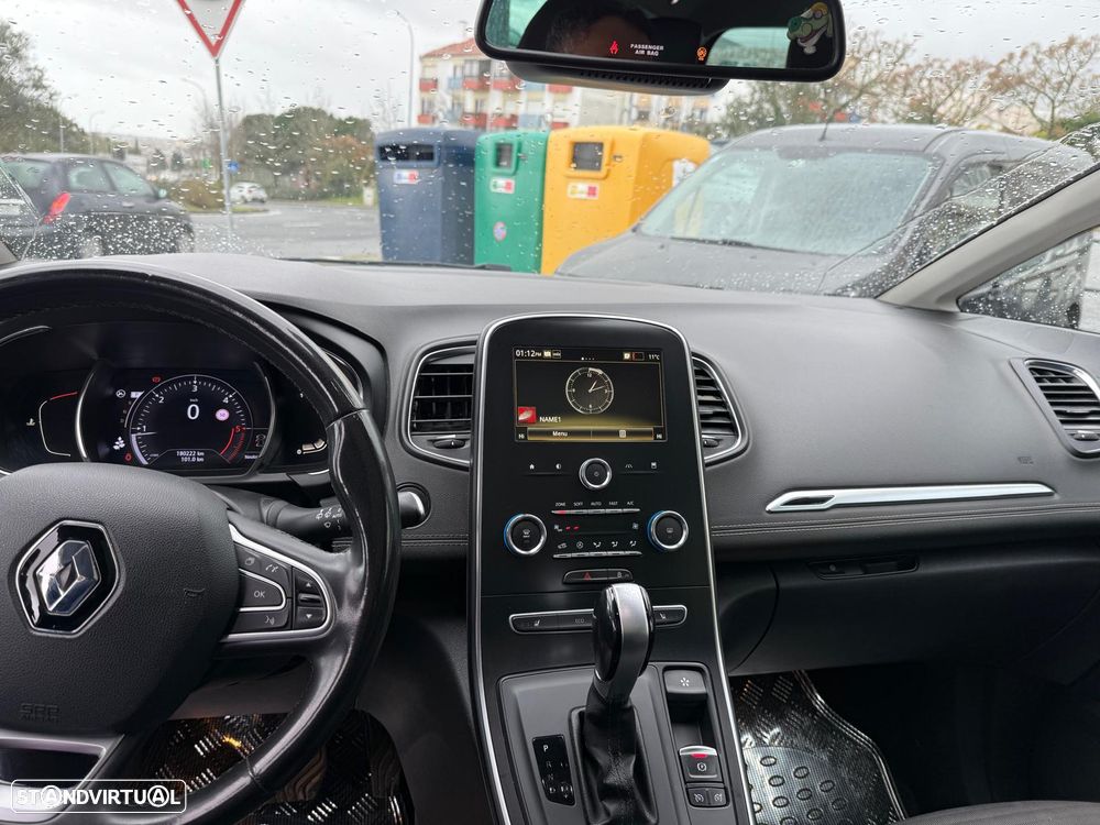 Renault Grand Scénic - 6