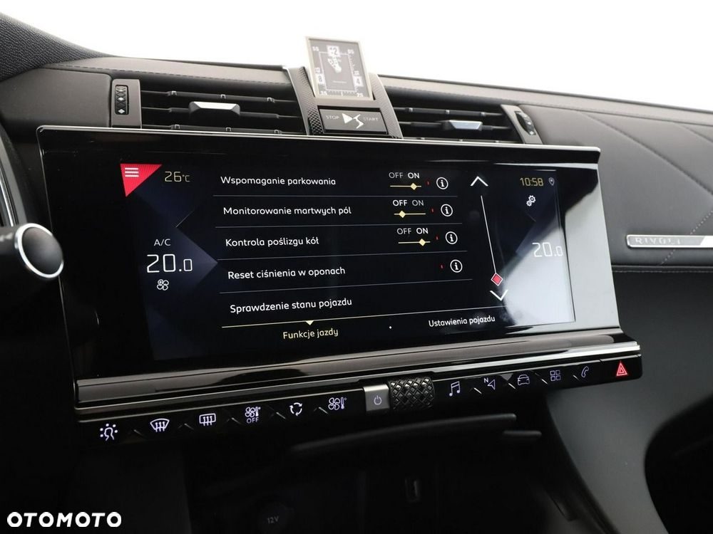 DS Automobiles DS 7 Crossback - 27