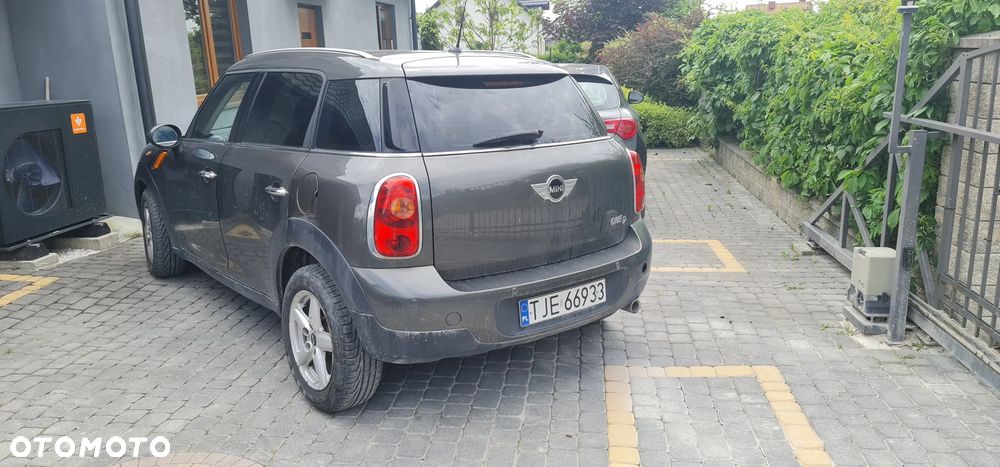 MINI Countryman One D - 2