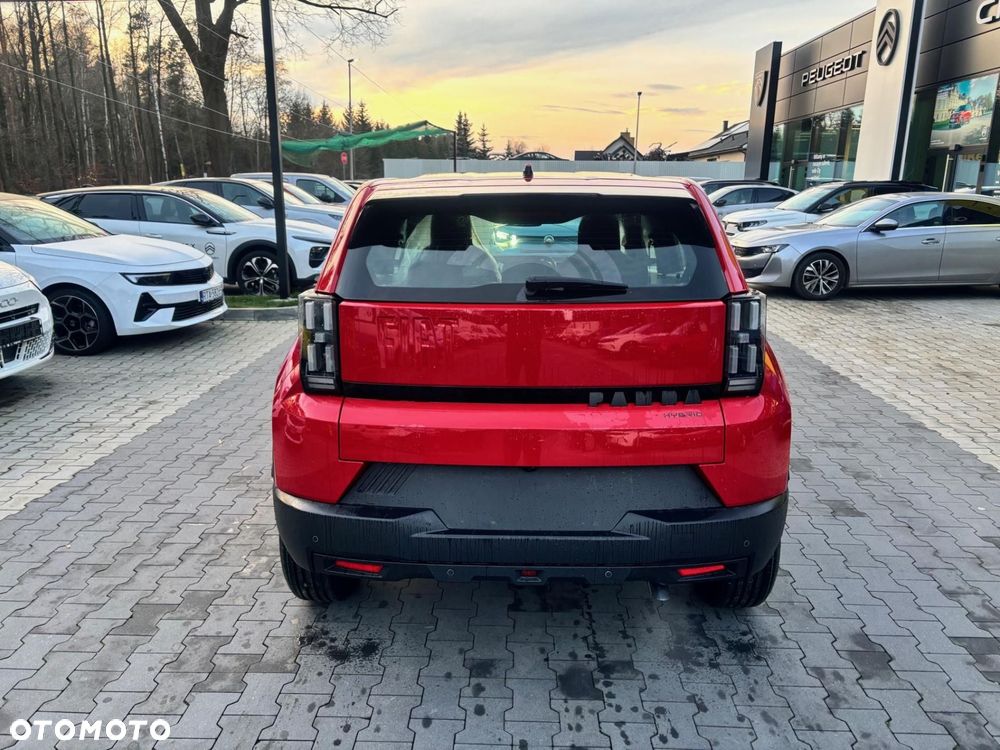 Fiat Grande Panda - 5