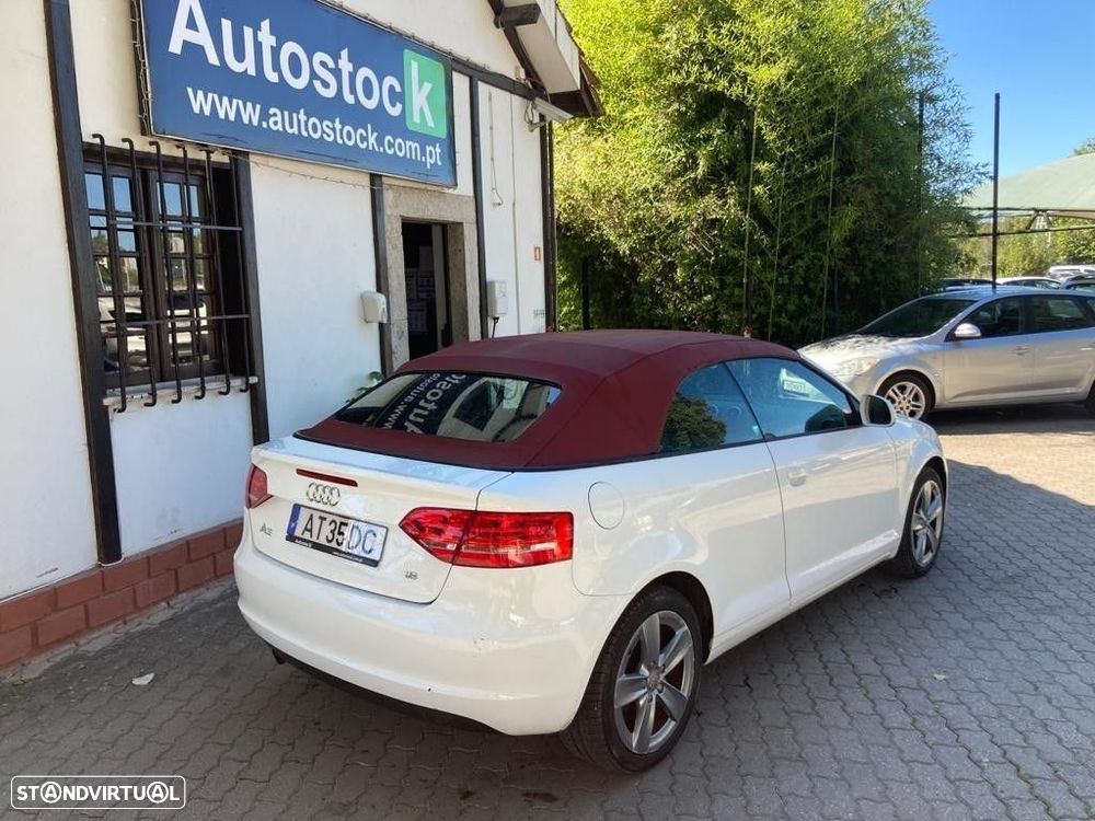 Audi A3 Cabrio 1.6 Attraction - 3