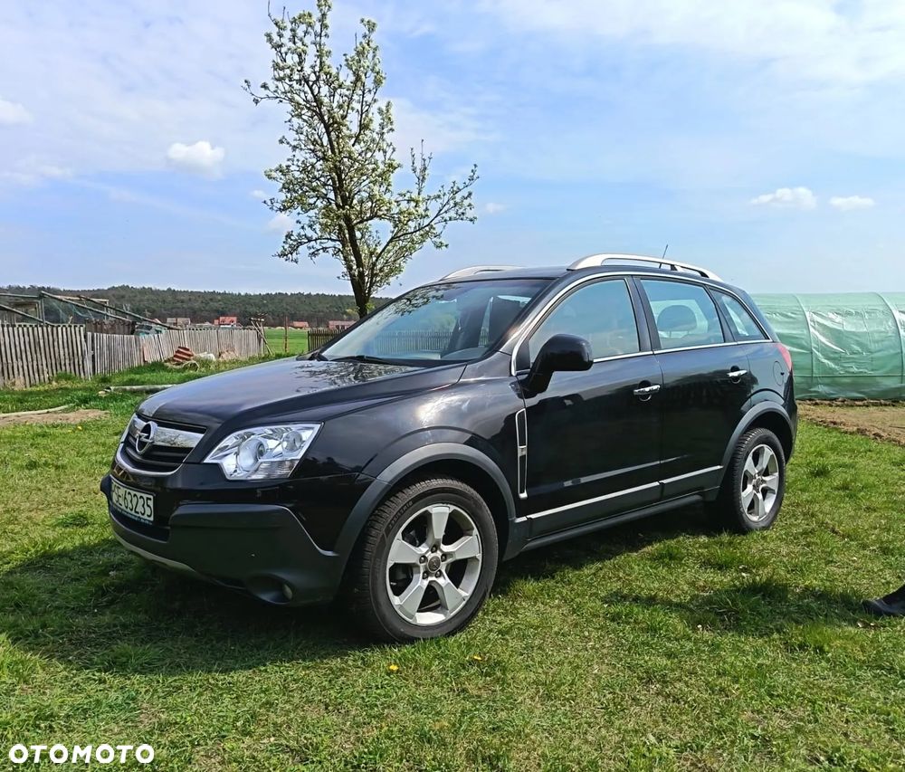Opel Antara 2.0 CDTI Cosmo - 1