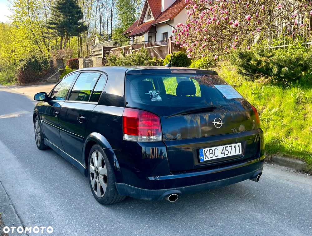 Opel Signum 2.0 T - 6