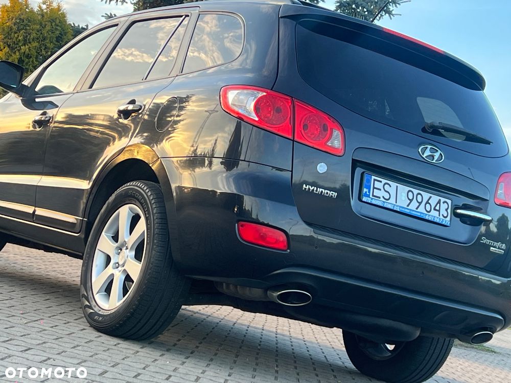 Hyundai Santa Fe 2.7 V6 2WD GLS - 8