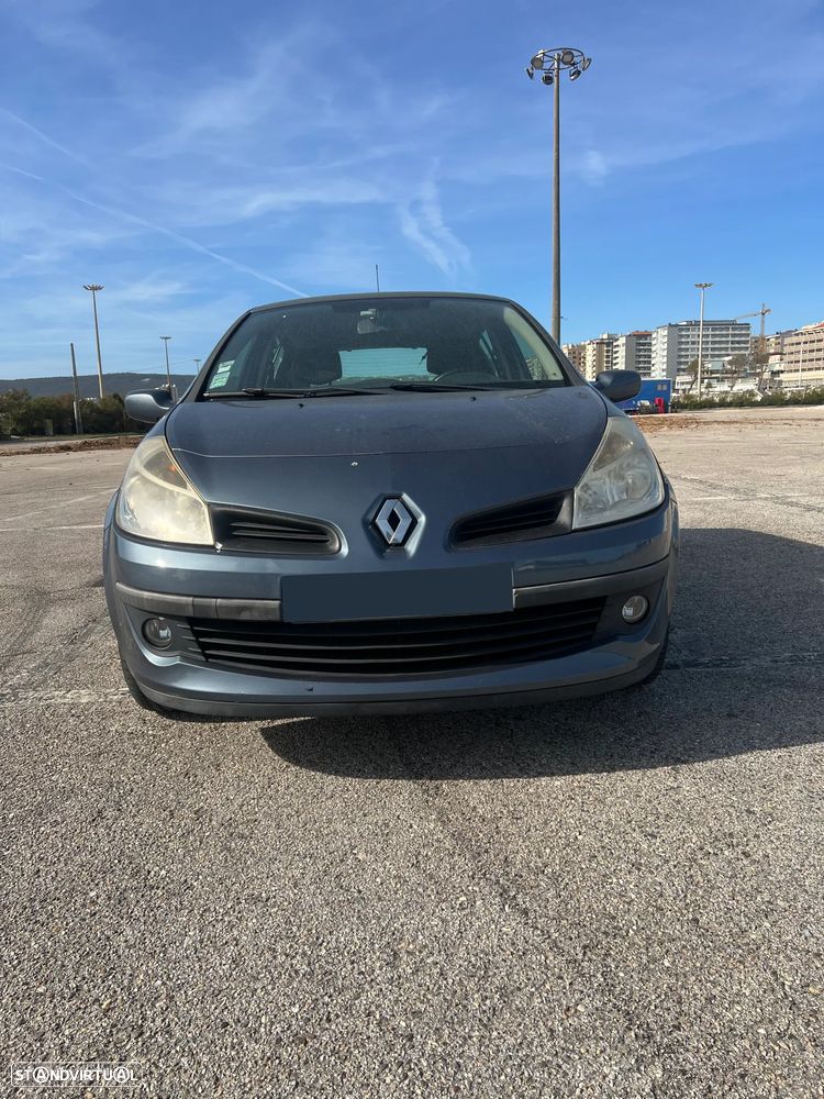 Renault Clio 1.2 16V Rip Curl - 5