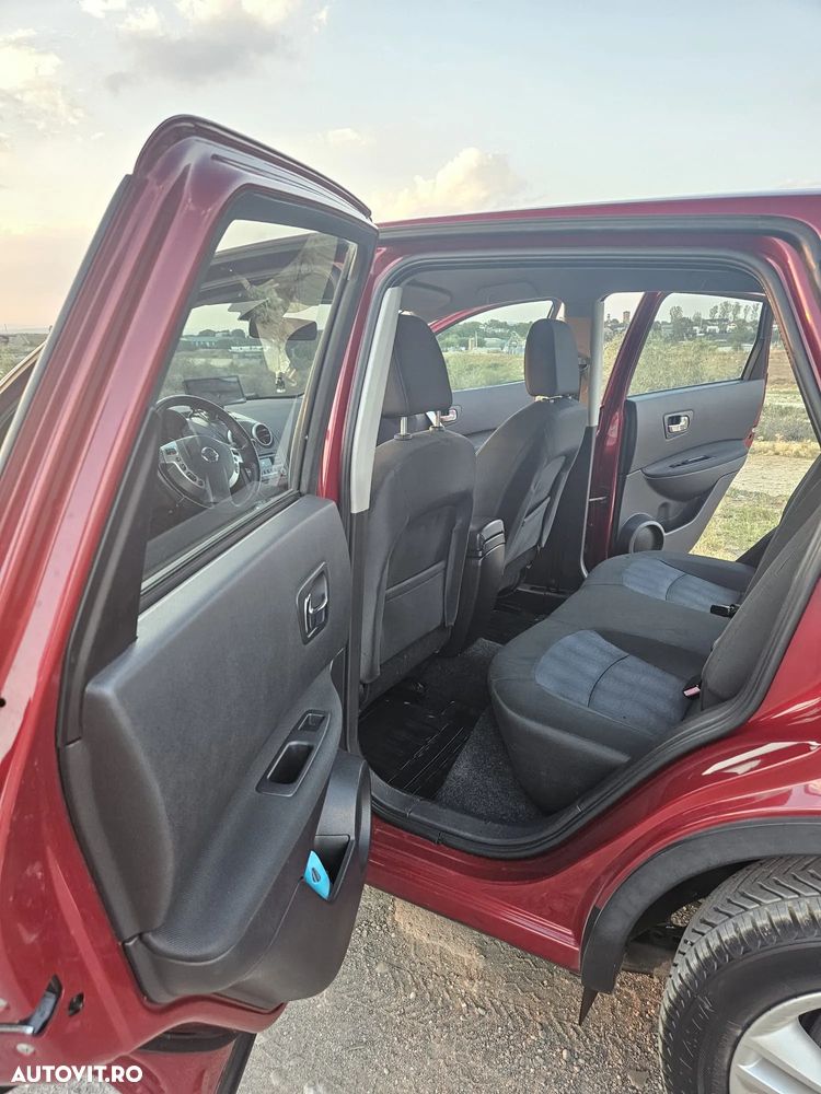 Nissan Qashqai 1.6 CVT Acenta - 13