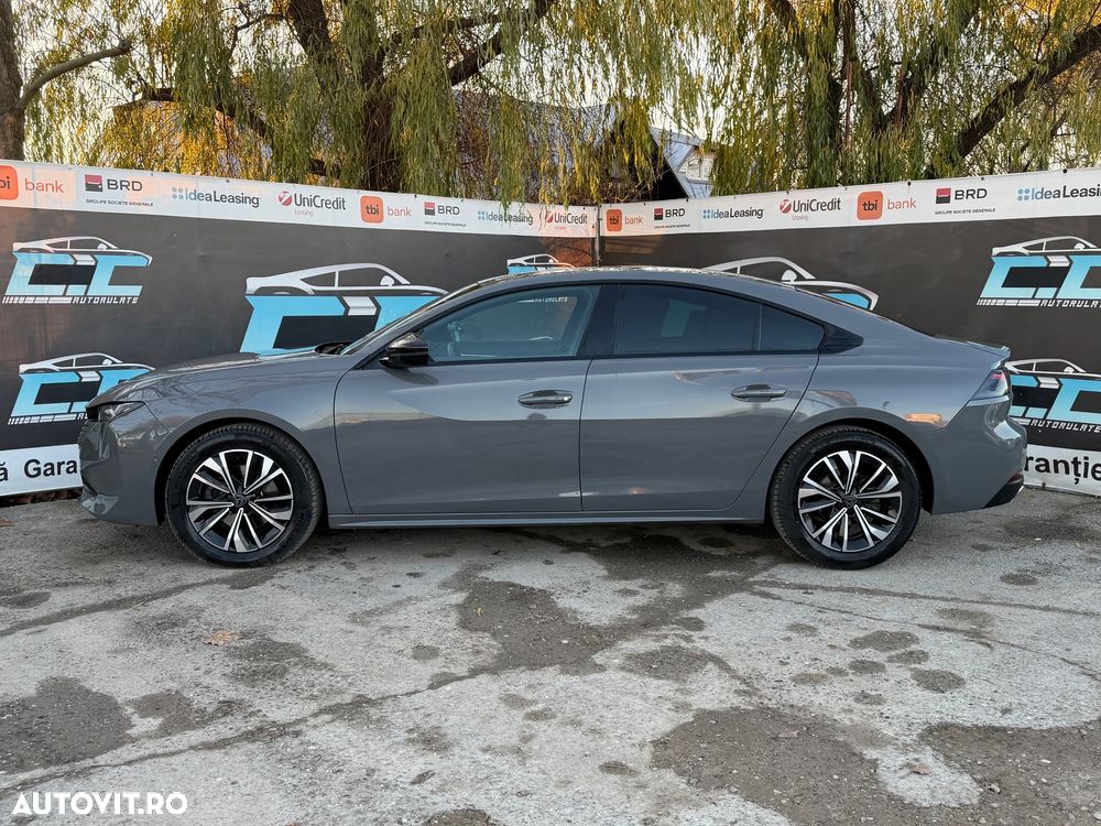 Peugeot 508 1.5 BlueHDI S&S EAT8 Allure Pack - 35