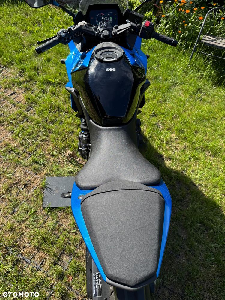 Suzuki GSX-R - 8