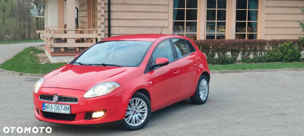 Fiat Bravo 1.4 16V Emotion - 1