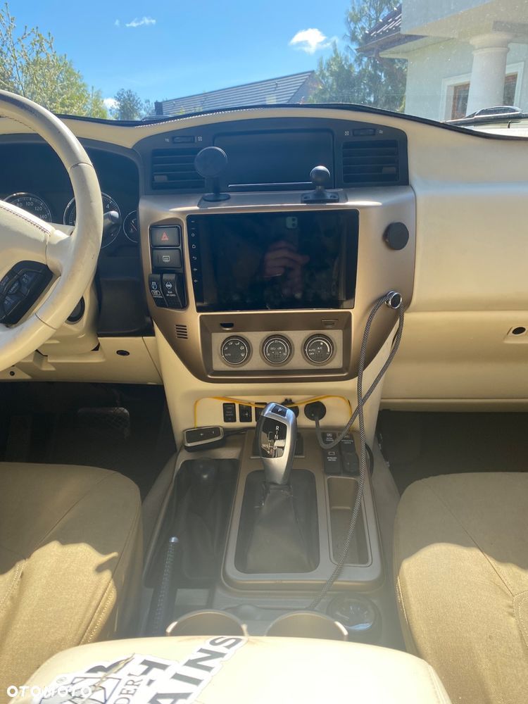 Nissan Patrol 3.0 DiT Elegance 7os - 16
