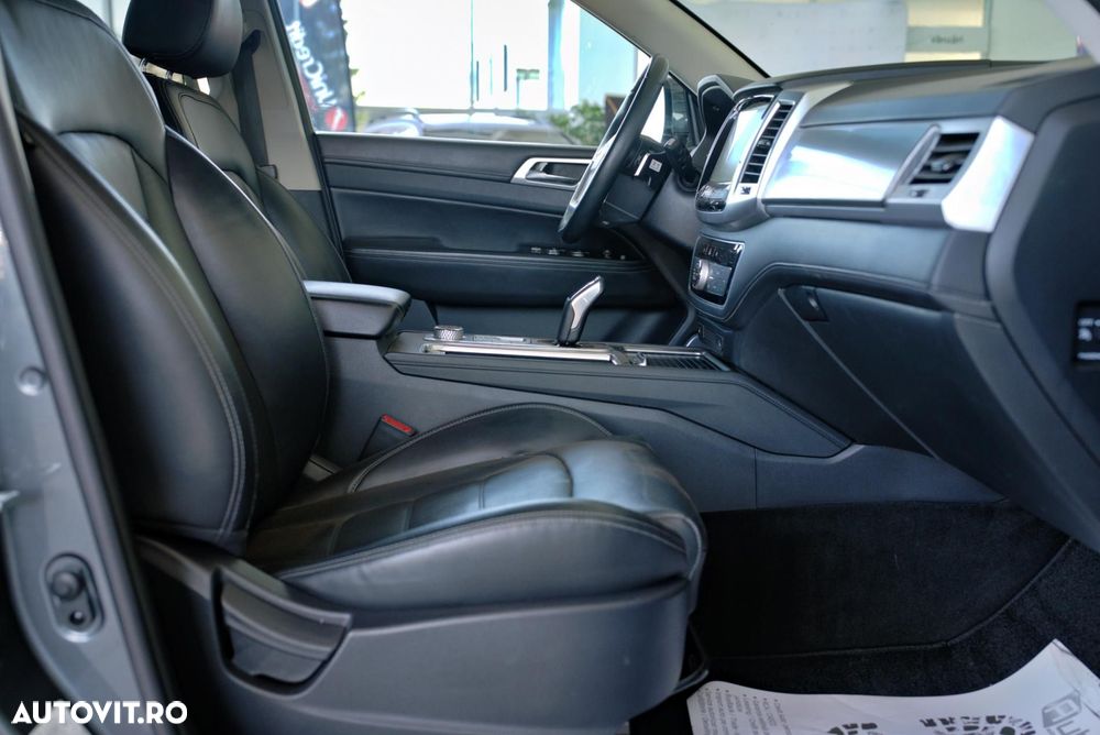 SsangYong REXTON 2.2 4WD Aut. Lux - 17