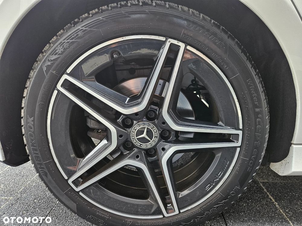 Mercedes-Benz Klasa A 200 AMG Line 7G-DCT - 24