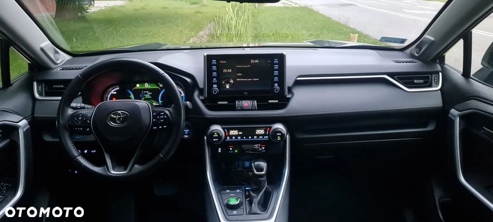 Toyota RAV4 2.5 Hybrid Executive 4x4 - 9