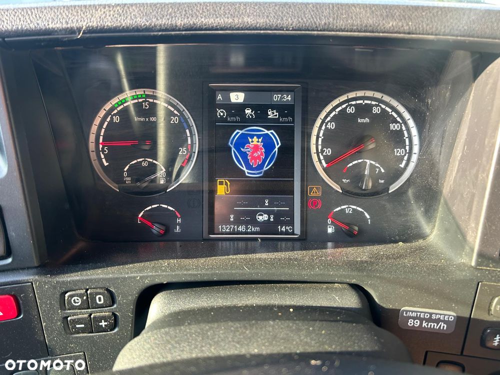Scania R450 - 11