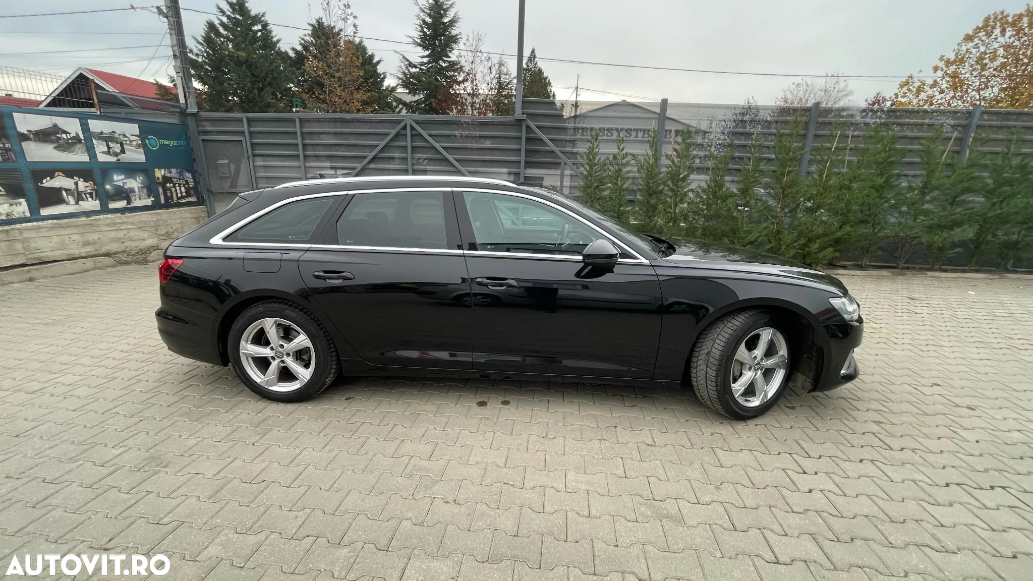 Audi A6 Avant 40 TDI S tronic MHEV S Line - 6