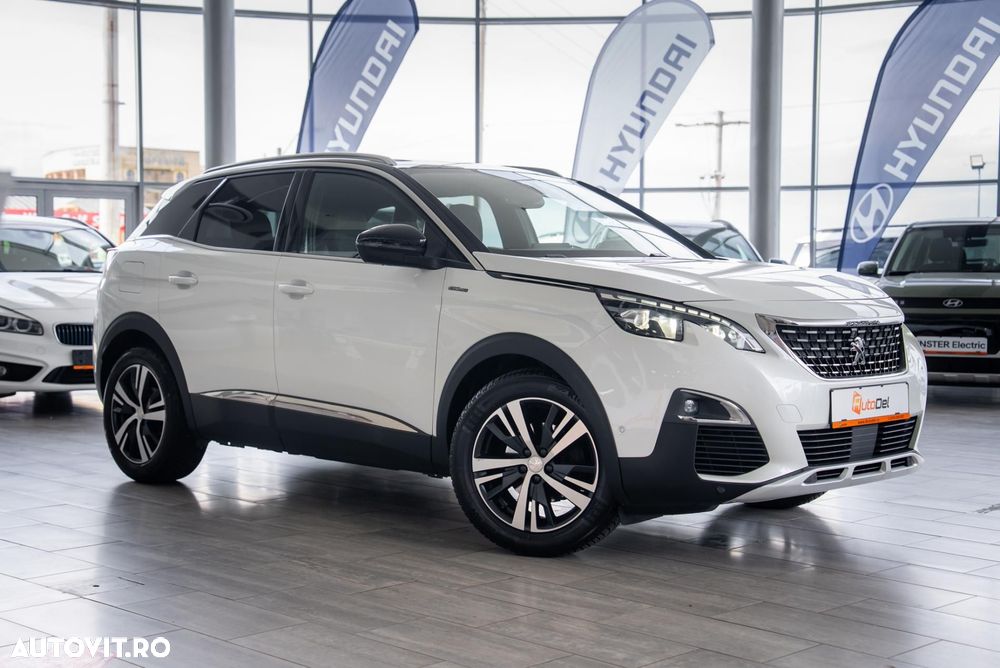 Peugeot 3008 PureTech 130 Stop & Start EAT6 Active - 26