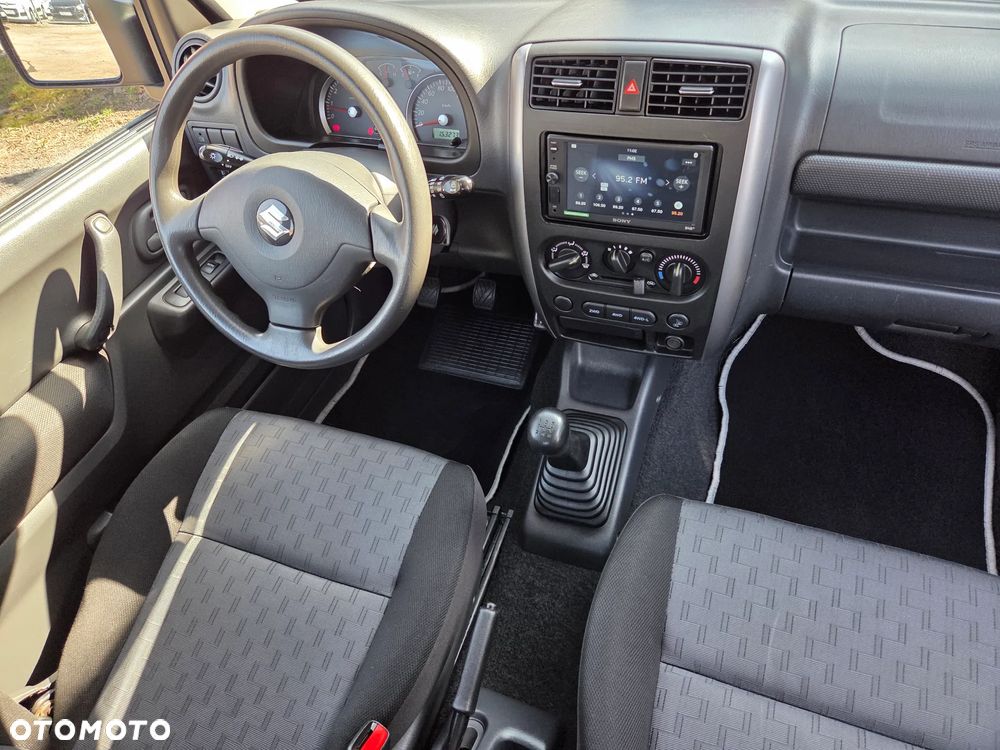 Suzuki Jimny 1.3 Comfort EU5 - 10