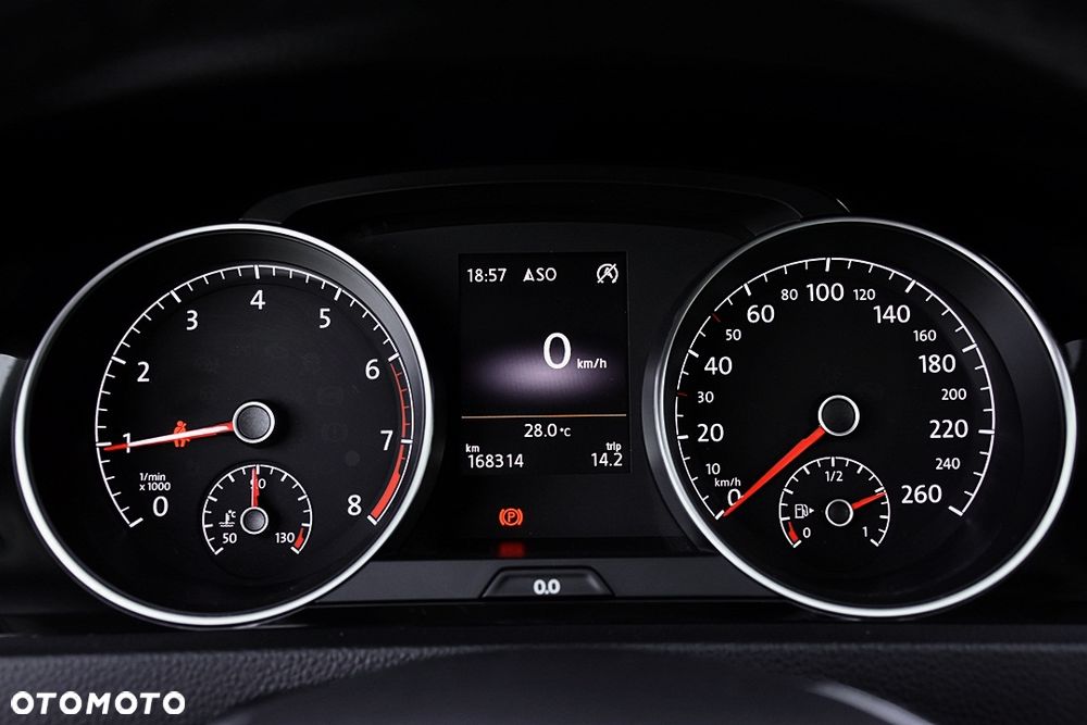 Volkswagen Golf 1.4 TSI BlueMotion Technology Allstar - 23