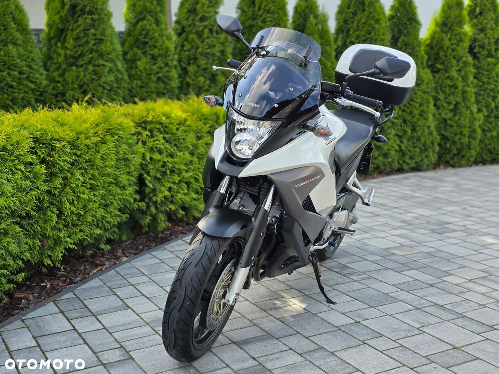 Honda VFR - 21