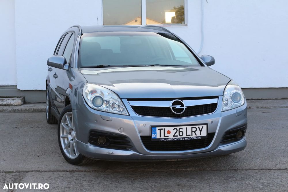 Opel Vectra 1.9 CDTI Automatik - 3