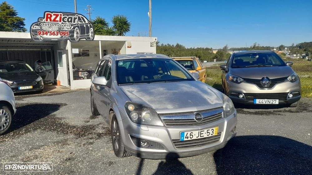 Opel Astra Caravan 1.7 CDTi Cosmo - 8