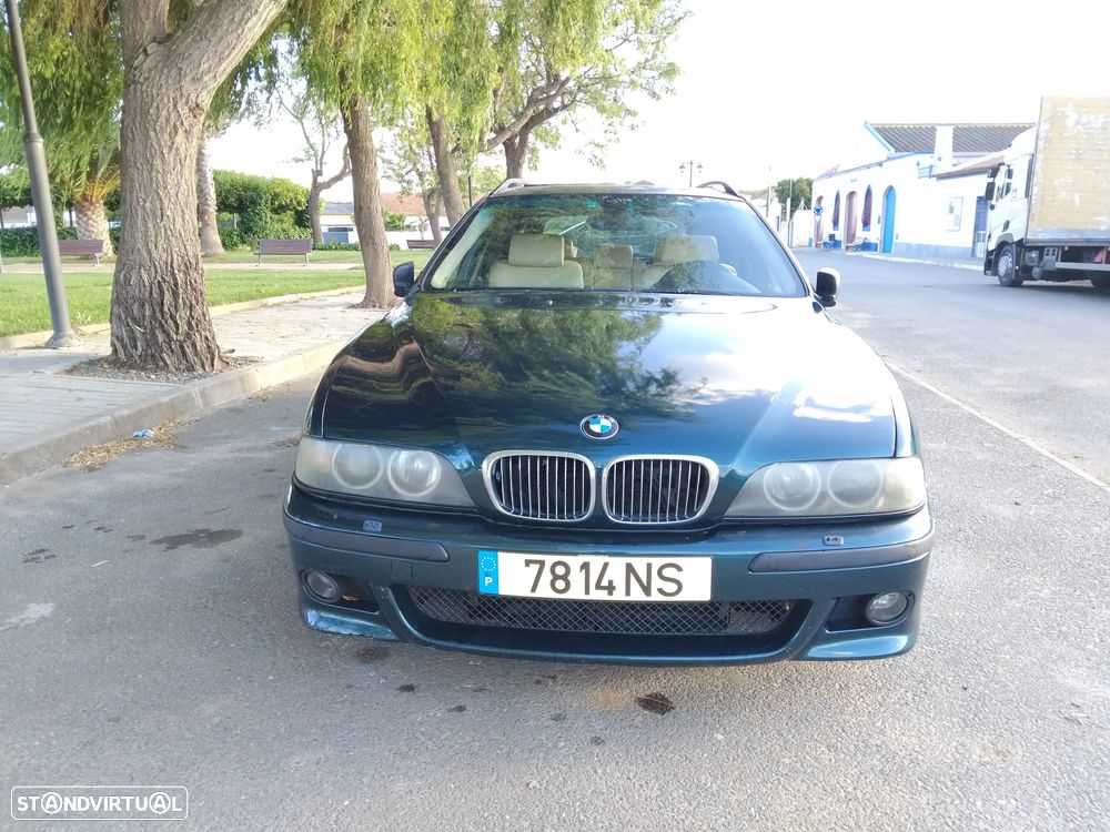 BMW 530 d Touring - 3